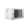 LANBERG Szafa instalacyjna wisząca 19'' 6U 600X450mm szara (drzwi szklane) WF01-6406-10S - 455388 - zdjęcie 3
